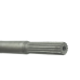 Вал / 13T/15T / 236мм / Yanmar Вал / 13T/15T / 236мм / Yanmar