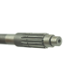 Вал / 13T/15T / 236мм / Yanmar Вал / 13T/15T / 236мм / Yanmar