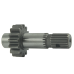 Вал / 15T/20T / 76.50 мм / Kubota Β5000/Β5001 / 66621-14211 Вал / 15T/20T / 76.50 мм / Kubota Β5000/Β5001 / 66621-14211