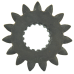 Шестерня / 15T/16T / Kubota B7001 / 66611-14252 Шестерня / 15T/16T / Kubota B7001 / 66611-14252