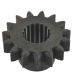 Шестерня / 15T/16T / Kubota B7001 / 66611-14252 Шестерня / 15T/16T / Kubota B7001 / 66611-14252