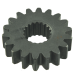 Шестерня / 18T/18T / Kubota B6001/B7001/B7100 / 66711-14791 Шестерня / 18T/18T / Kubota B6001/B7001/B7100 / 66711-14791