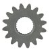Шестерня / 16T/24T / Kubota B5000 / 66621-14331 Шестерня / 16T/24T / Kubota B5000 / 66621-14331