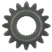 Шестерня / 16T/24T / Kubota B5000 / 66621-14331 Шестерня / 16T/24T / Kubota B5000 / 66621-14331