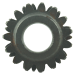 Шестерня 15T/22T / Kubota B1-14 / B40 / B1200 / B1400 / B1402 / B6100 Шестерня 15T/22T / Kubota B1-14 / B40 / B1200 / B1400 / B1402 / B6100