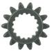 Шестерня / 14T/16T / Kubota B6000 / 66591-14281 Шестерня / 14T/16T / Kubota B6000 / 66591-14281
