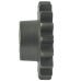 Шестерня 4WD / 17T/24T / Kubota B4200/B5000/B5001 / Zen Noh ZB5000/ZB5001 / 66621-14342 Шестерня 4WD / 17T/24T / Kubota B4200/B5000/B5001 / Zen Noh ZB5000/ZB5001 / 66621-14342