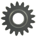 Шестерня 4WD / 17T/24T / Kubota B4200/B5000/B5001 / Zen Noh ZB5000/ZB5001 / 66621-14342 Шестерня 4WD / 17T/24T / Kubota B4200/B5000/B5001 / Zen Noh ZB5000/ZB5001 / 66621-14342