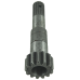 Вал 13T / 18T / 131 мм + зірочка 12T / 18T / Iseki TU1400 / ΤΧ1410 / TX1510 / TX2160