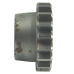 Шестерня / 16T/18T / Kubota B6000 / 66591-14251 Шестерня / 16T/18T / Kubota B6000 / 66591-14251