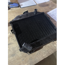 Радіатор на трактор Iseki TX1000
