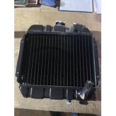 Радіатор на трактор Mitsubishi D1450