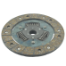 Диск зчеплення 20T / Ø22 x 184 мм / Iseki TU120 / TU125 / TU127 / TU1400 / TU1500 / TU1600