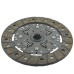 Диск зчеплення / 10T / Ø25 x 198 мм / 8“ / 10T / Kubota A-15 / A-17 / Β1-16 / Β1-17 / B1600 / Β1702 / Β1902
