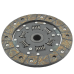 Диск зчеплення / 19T / 7-1/4“ / 180 мм / Yanmar YM1100 / YM1300 / YM1401 / YM1510 / YM1601 / YM1702 / YM1720