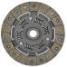Диск зчеплення / 19T / 7-1/4“ / 180 мм / Yanmar YM1100 / YM1300 / YM1401 / YM1510 / YM1601 / YM1702 / YM1720