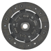 Диск зчеплення / 18T / Ø20 x 184 мм / 7-1/2“ / Iseki TU/TM/TX / 1427-120-2500-00