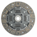 Диск зчеплення / 14T / 180mm / Kubota Aste A-13 / A-14 / A-15 / B52 / B1400 / B1550 / B1750 /B5100 / B6000