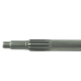 Вал 498 мм / 10T/13T/22T/10T / Kubota L01/ L245/L2201 / 37150-21510 / 37150-21513 / TC110-21513 Вал 498 мм / 10T/13T/22T/10T / Kubota L01/ L245/L2201 / 37150-21510 / 37150-21513 / TC110-21513