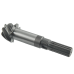 Хвостовик - Вал / 7T/14T / 151 мм / Kubota L1-18 / L1-22 / L1-24 / L1-26 / L1-28 / L1-R18 / L1-R20 / L1-R22