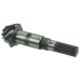 Коронна передача 18T / 23T / 108 мм + вал-шестерня 9T / 14T / Kubota L3130 / L3240 / L3430 / L3540