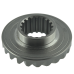 Коронна передача 18T / 23T / 108 мм + вал-шестерня 9T / 14T / Kubota L3130 / L3240 / L3430 / L3540