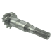 Коронна передача 18T / 23T / 108 мм + вал-шестерня 9T / 14T / 158 мм / Kubota GL23 / L2800 / L2808
