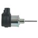 Соленоїд у зборі / 12V / Kubota D1703 / V2403 Kubota L3218 / L3008 / L3408 / L3608 / L4018 / L4508