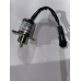 Соленоїд зупинки палива Perkins 2848A275