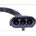 Соленоїд зупинки палива Perkins 2848A275