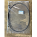 Трос газу Iseki Geas 23 - TG23 - 150см - оригінал - 1614-117-210-00 Трос газу Iseki Geas 23 - TG23 - 150см - оригінал - 1614-117-210-00