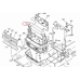 Передний капот Kubota GL - оригинал - 34070-41017 Передний капот Kubota GL - оригинал - 34070-41017