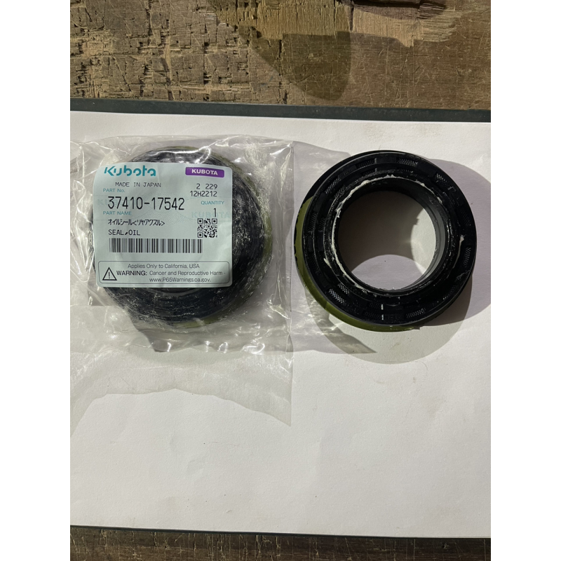 Сальник Kubota MA3 52 86 11.3 - 37410-17542 Сальник Kubota MA3 52 86 11.3 - 37410-17542