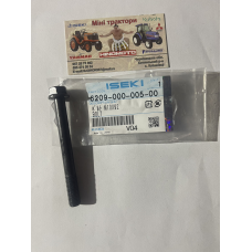 Болт ГБЦ Iseki E3CE, E3CD, E3CF - 6209-000-005-00