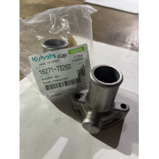 Кришка термостата Kubota 16271-73260 D905-D1105