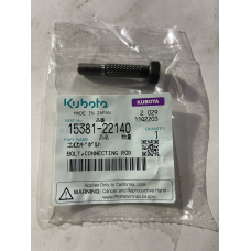 Болт шатуна Kubota D950 - 15381-22140