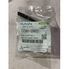 Болт ГБЦ Kubota D722 - 1J080-03450