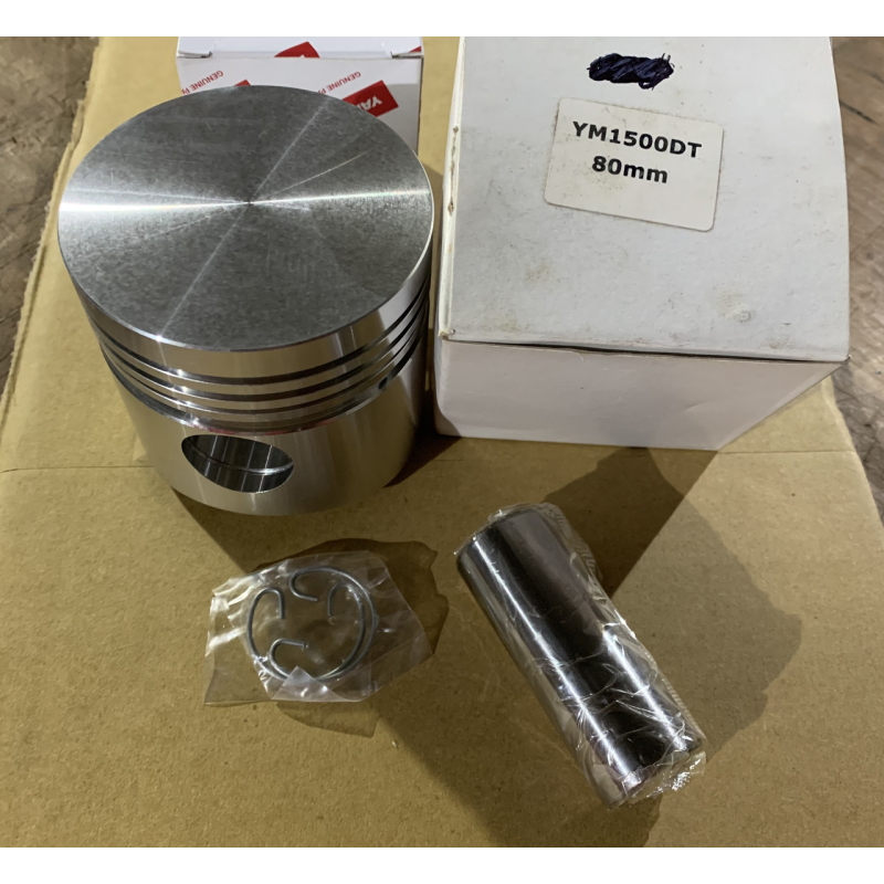Поршень на Yanmar YM1500 - 2TR15 Поршень на Yanmar YM1500 - 2TR15