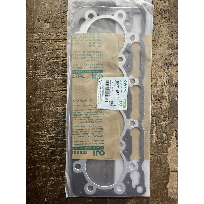 Прокладка ГБЦ Kubota V1305-V1405 - 16271-03310 Прокладка ГБЦ Kubota V1305-V1405 - 16271-03310