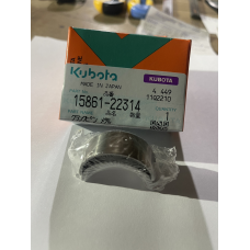 Вкладиш шатунний на Kubota D722 - 15861-22314