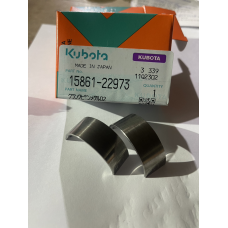 Вкладиш шатунний 0,20 Kubota D722 - 15861-22973