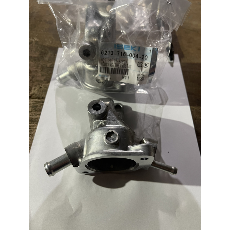 Корпус термостата Iseki Geas - 6213-716-004-20 Корпус термостата Iseki Geas - 6213-716-004-20