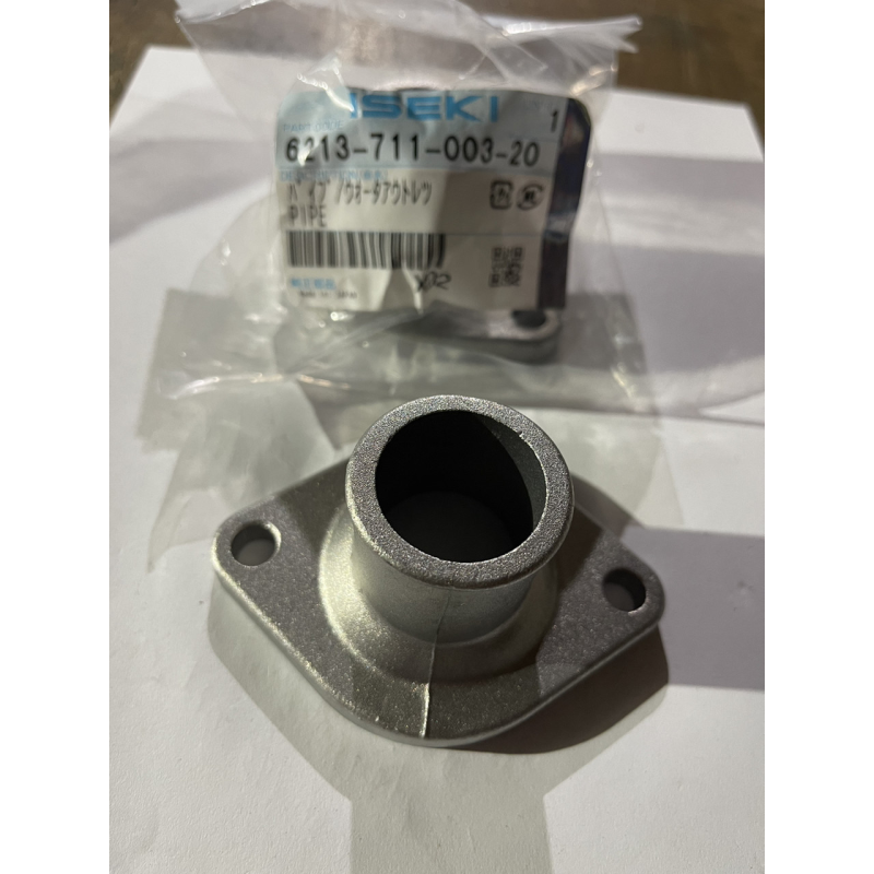 Корпус термостата Iseki E3CE, E393 - 6213-711-003-20 Корпус термостата Iseki E3CE, E393 - 6213-711-003-20
