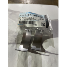 Вкладиш шатунний Iseki E3112 STD - 6212-271-016-00