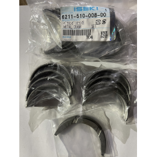 Вкладиші корінь Iseki E3CD, E3CF, E3CE STD - 6211-510-008-00