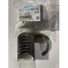 Вкладиші корінь Iseki E3112 STD - 6211-510-001-00