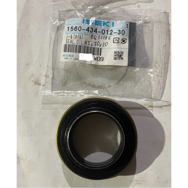 Сальник Iseki BQ3119E - 1560-434-012-30 Сальник Iseki BQ3119E - 1560-434-012-30