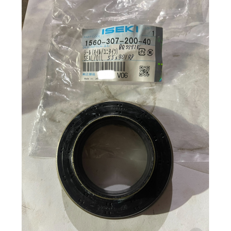 Сальник Iseki BQ5292E - 1560-307-200-40 Сальник Iseki BQ5292E - 1560-307-200-40