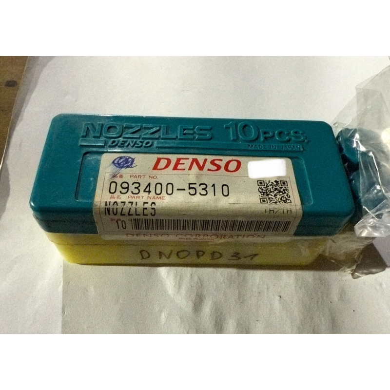 Розпилювач форсунки Denso DNOPD31 Розпилювач форсунки Denso DNOPD31