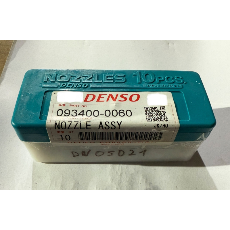 Розпилювач форсунки Denso DNOSD21 Розпилювач форсунки Denso DNOSD21